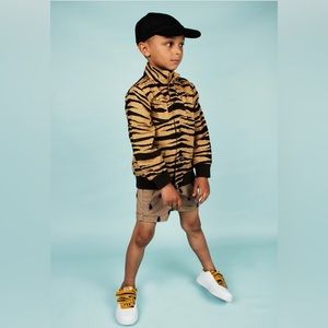 Mini Rodini spring/summer kid’s jacket 3-5Y